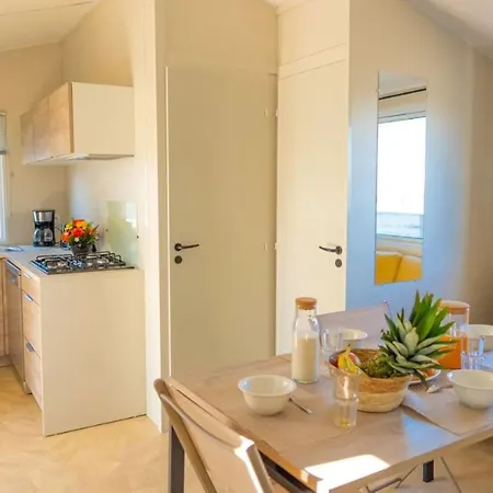Camping Cottage, Animaux Ok, Clim - 6 Pers. - Api-1-52-2199 Frontignan