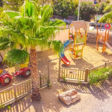 Cottage, Animaux Ok, Clim - 6 Pers. - Api-1-52-2199 キャンプ場 *