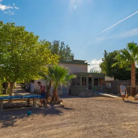 Cottage, Animaux Ok, Clim - 6 Pers. - Api-1-52-2199 * Frontignan