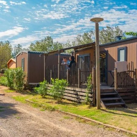 Cottage, Animaux Ok, Clim - 6 Pers. - Api-1-52-2199 Camping *